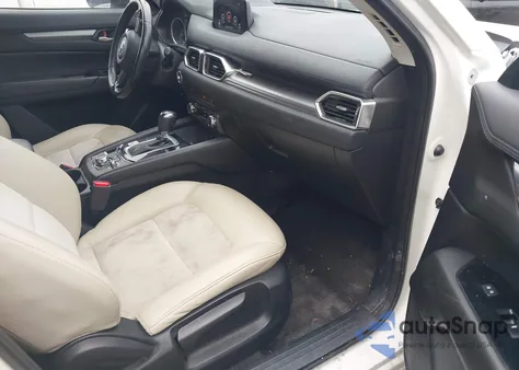 2018 Mazda Cx-5 Touring from USA, damaged, VIN JM3KFACMXJ1435770